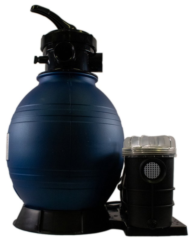 Pool filterset Hydro Star 300 0.25 HK Utan