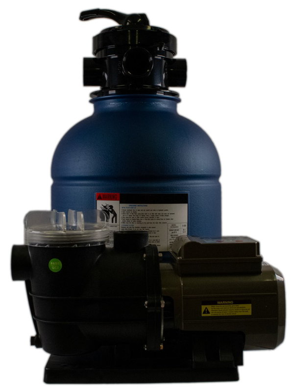Pool filterset Hydro Star 300 0.35 HK Med