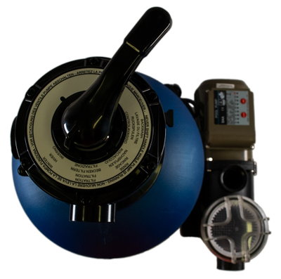 Pool filterset Hydro Star 300 0.35 HK Med