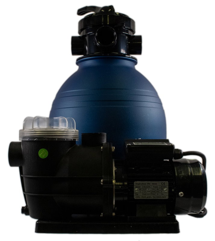 Pool filterset Hydro Star 300 0.35 HK Utan