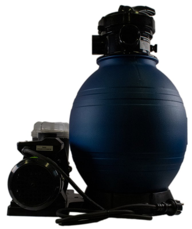 Pool filterset Hydro Star 300 0.35 HK Utan