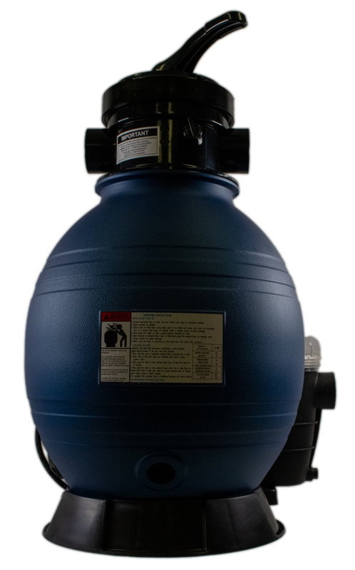Pool filterset Hydro Star 300 0.35 HK Utan