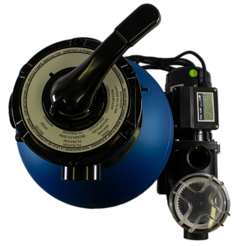 Pool filterset Hydro Star 300 0.35 HK Utan