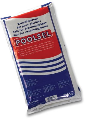 Poolsel® Salt 25kg