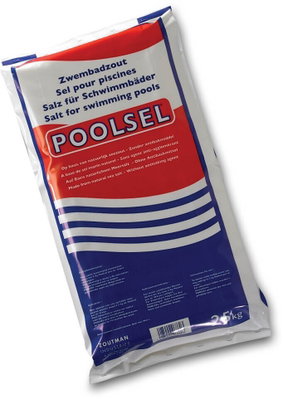 Poolsel® Salt 25kg
