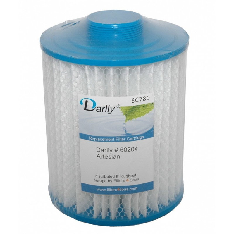 Spa Filter L 178 mm; YD 150 mm; SC780 (Darlly)  - passar till bland annat Artesian spas