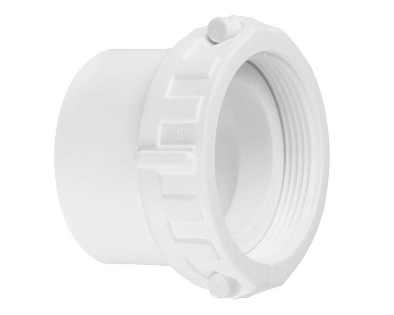 Pumpunion till Simaco, 2.0 tum (60 mm) hylsa