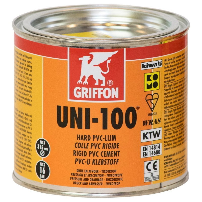 PVC Lim - Griffon Uni-100