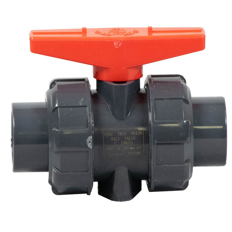 Kulventil 32 mm (ha-ha)