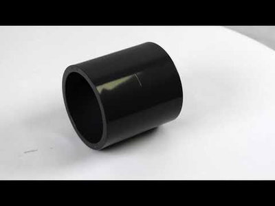 Rak koppling 63 mm (ho-ho)