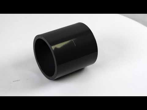 Rak koppling 63 mm (ho-ho)