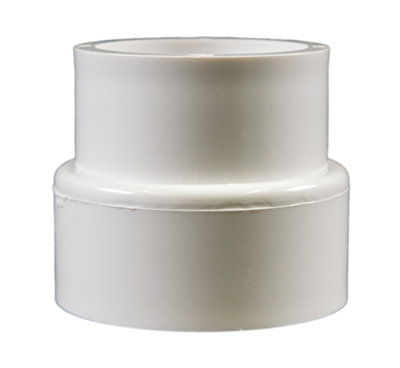Övergång 63 mm till 50 mm (ho-ho) eller 63 mm till 2.0 tum 60.3 mm (ha-ho)