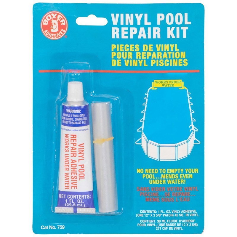 Reparationssats Pool Liner, 1oz / 30 ml