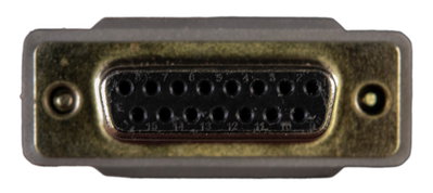 Styrpanel HLW M07D1, Volume Version