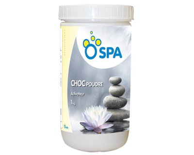 O Spa Aktivt syre (Non-chlor chock) pulver, 1kg