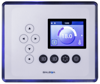 Styrpanel Balboa TP740