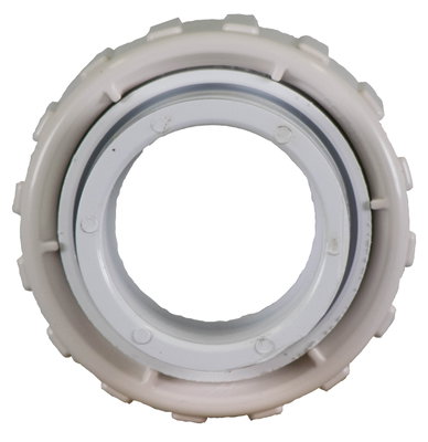 Mutter 2 tum (ID 75 mm) sågtandsgänga, hylsa 1.5 tum (ho)