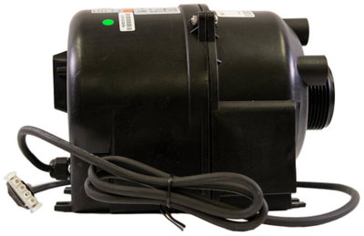 LX Whirlpool APR900-V2 Luftpump med värmare, 900W + 180W