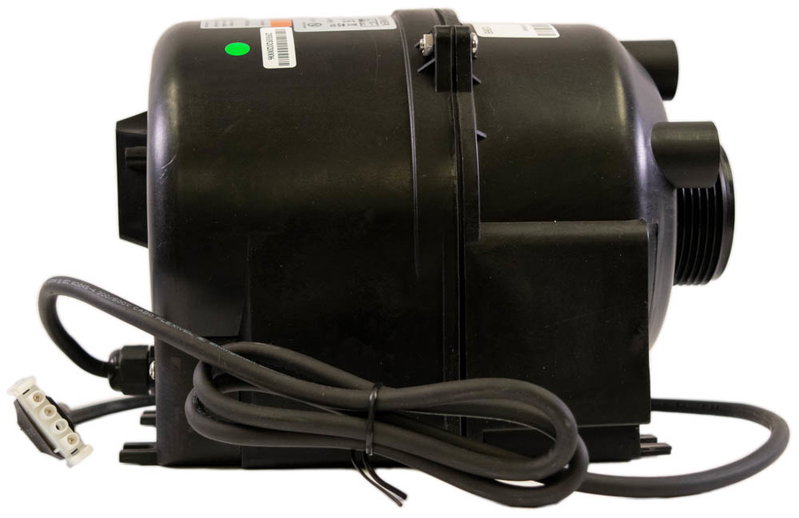 LX Whirlpool APR900-V2 Luftpump med värmare, 900W + 180W