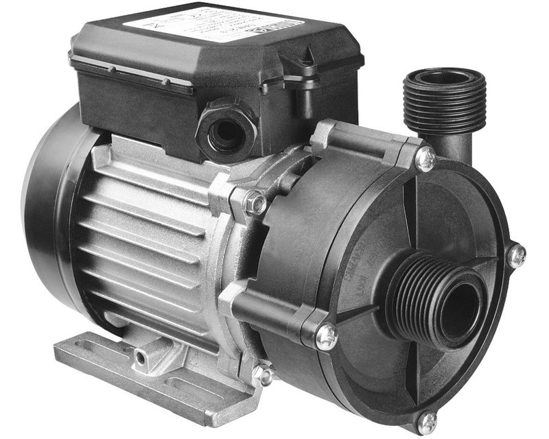 Simaco SAM 21-3, cirkulationspump 200W