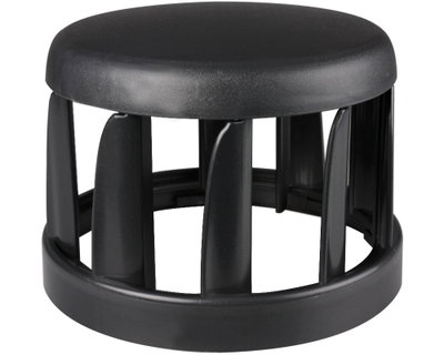 Skimmer lock/filter till CMP Elite, Grafit grå