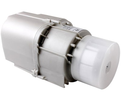 Spatech / Wellis 450HXX, Luftpump 450W med värmare 300W Kabel med Mini J&J kontakt