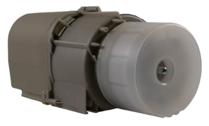 Spatech / Wellis 450HXX, Luftpump 450W med värmare 300W Utan kabel