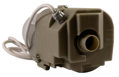 Spatech / Wellis 450HXX, Luftpump 450W med värmare 300W Utan kabel