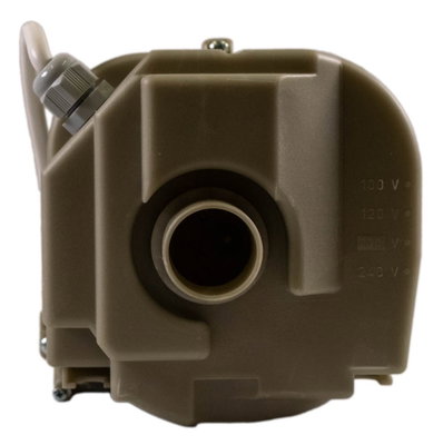 Spatech / Wellis 450HXX, Luftpump 450W med värmare 300W Utan kabel