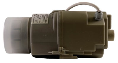 Spatech / Wellis 450HXX, Luftpump 450W med värmare 300W Utan kabel