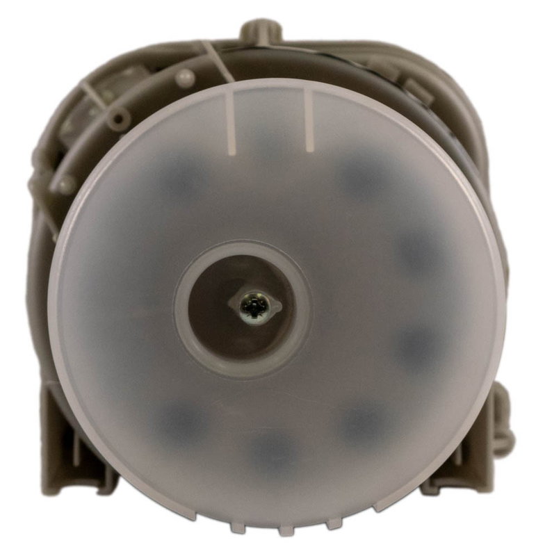 Spatech / Wellis 450HXX, Luftpump 450W med värmare 300W Utan kabel