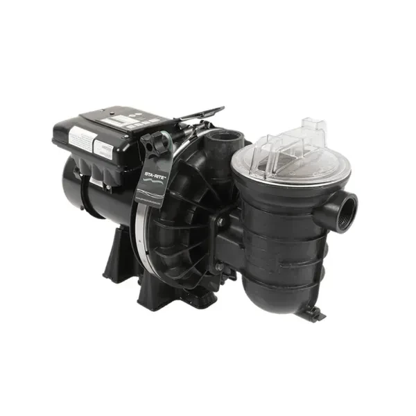 Sta-Rite S5P2R, 1.0hk / 0.75kW, 3-fas 400V