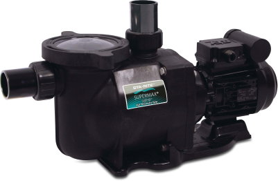 Sta-Rite Supermax S5P1R 1.5 kW 1-fas 230V