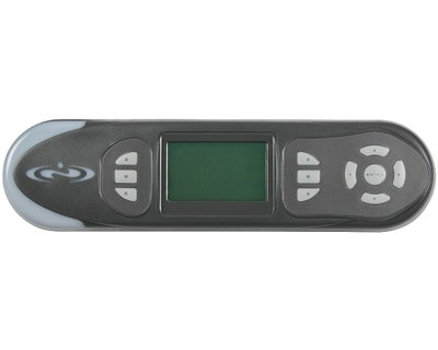 Styrpanel Dimension One® 8000-D19