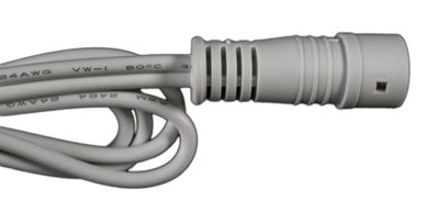 2 styckna LED lampor, RGB färger