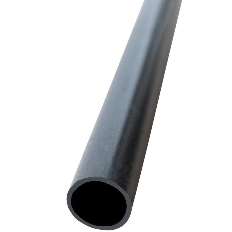 PVC-rör 0.5 tum 1 m (YD 21 mm, ID 17.5 mm)
