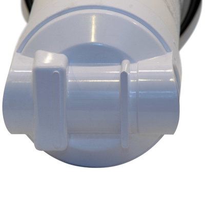 Toppmonterad Filterhållare - Waterway Dyna-Flo Plus High Volume, flöde minst 15GPM (75 lit/min)