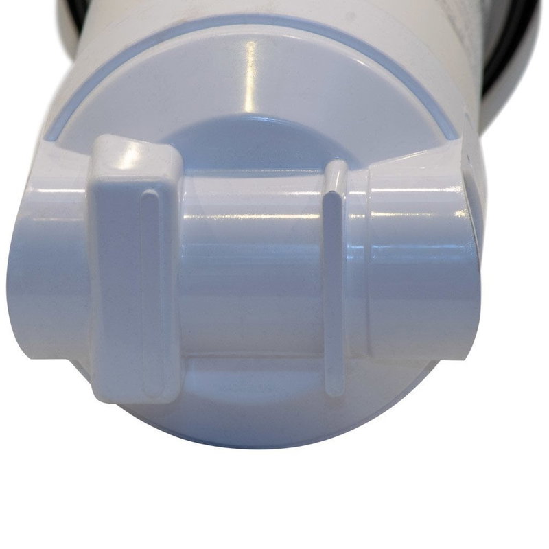 Toppmonterad Filterhållare - Waterway Dyna-Flo Plus High Volume, flöde minst 15GPM (75 lit/min)