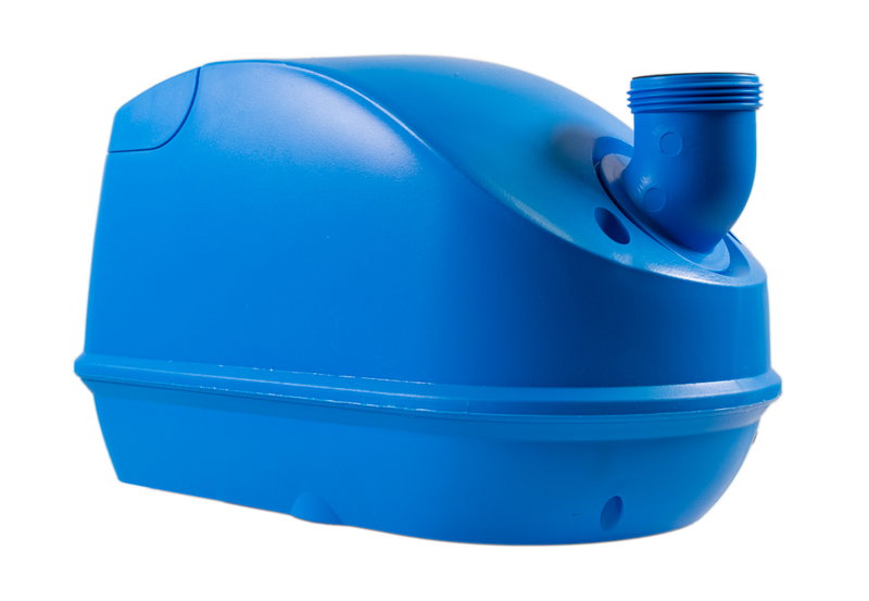 HydroAir Genesis Air Blower / Luftpump G120-2NN-S