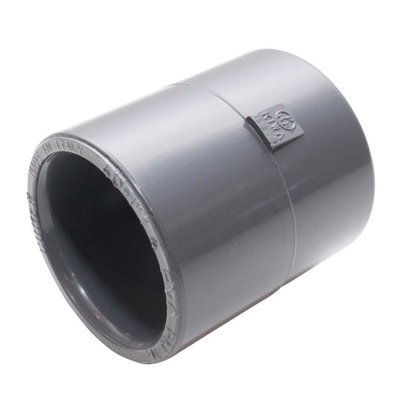 Rak koppling 40 mm (ho-ho)
