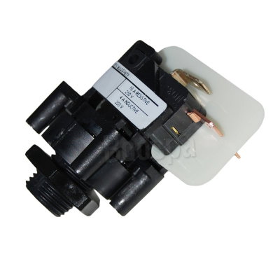 Tecmark Pneumatisk Brytare TBS108, ALT, DPNO, 16A