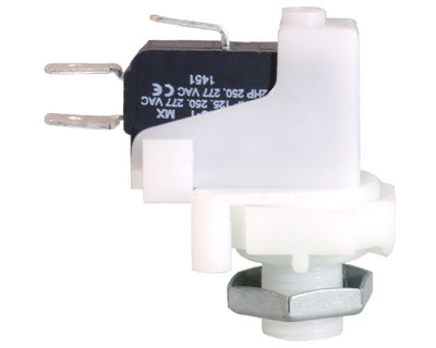 Tecmark Pneumatisk Brytare TBS123A, ALT, SPDT, 16A