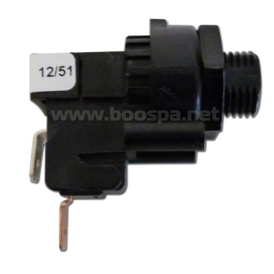 Tecmark Tryckgivare TBS132A, SPNO, EPDM, 16A