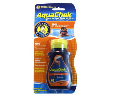 Test strips for Active Oxygen