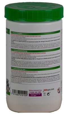 HTH Öka pH (pH plus)