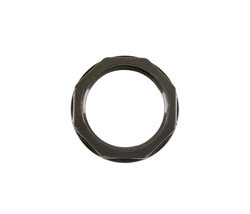 Mutter till Hållare/bakdel/hus till Pentair Micro Jet / Cyclone Euro för håldiameter ca 38 mm