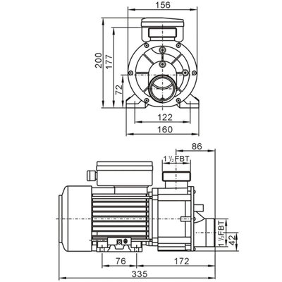 LX Whirlpool DH1.0