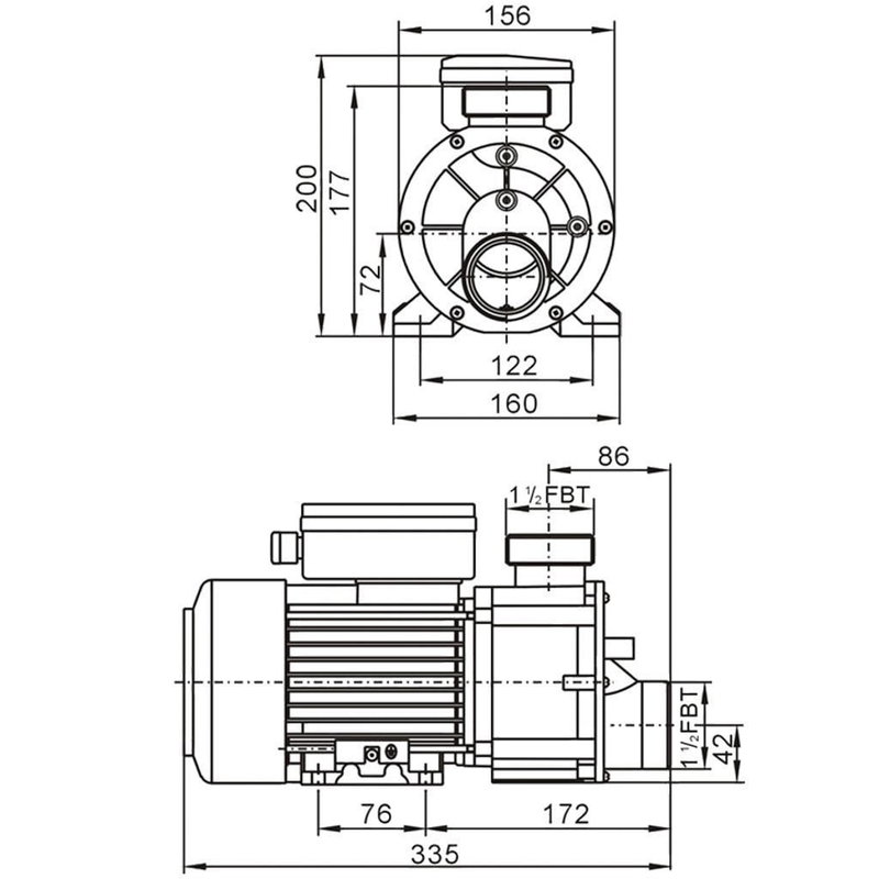 LX Whirlpool DH1.0