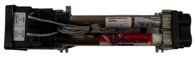HydroQuip 1.5 kW värmare