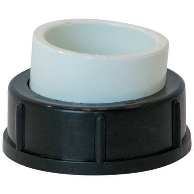 Mutter till LX Whirlpool Luftpump, anslutning 1.0 tum (33.6 mm)